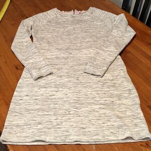 Betsey Johnson Gray Sweater Dress